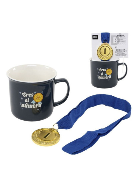 Taza Número 1