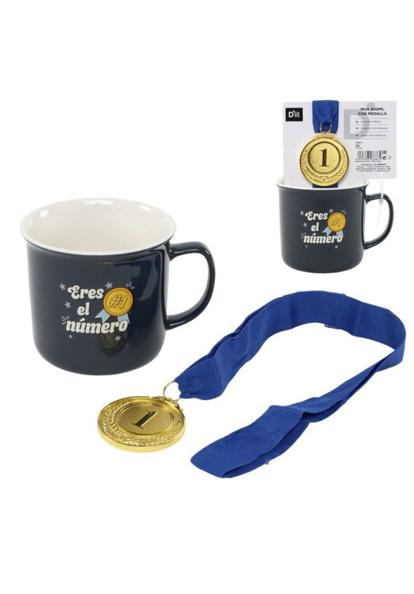 Taza Número 1