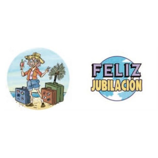 Taza Jubilación