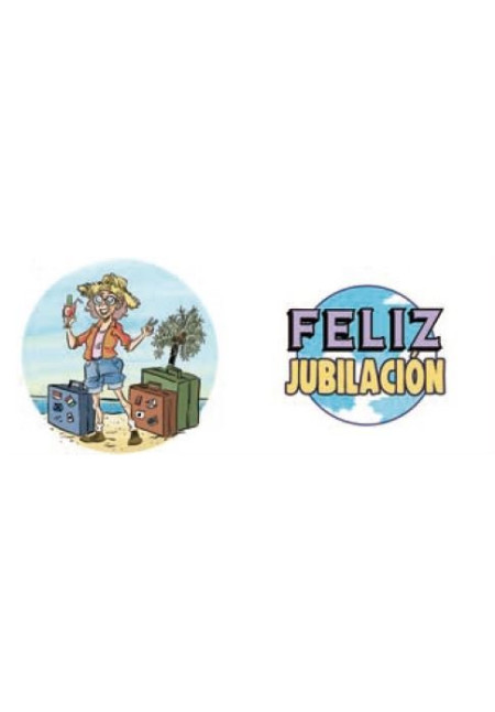 Taza Jubilación