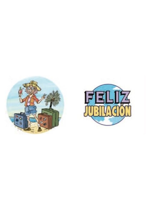 Taza Jubilación