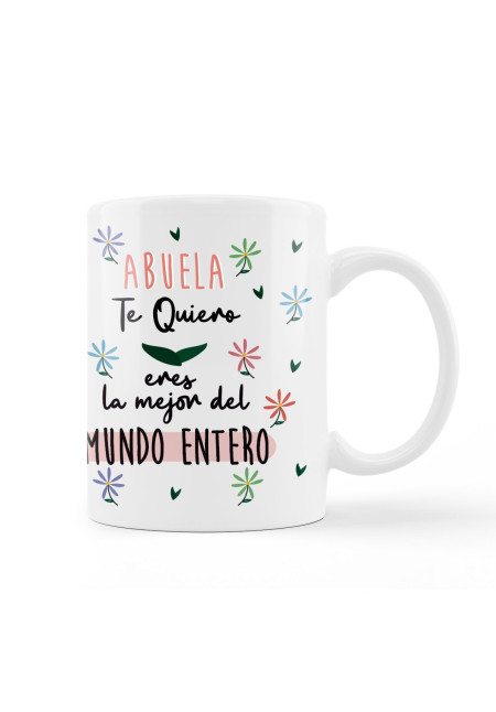 Taza Abuela