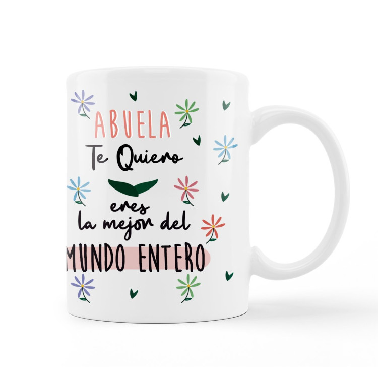 Taza Abuela