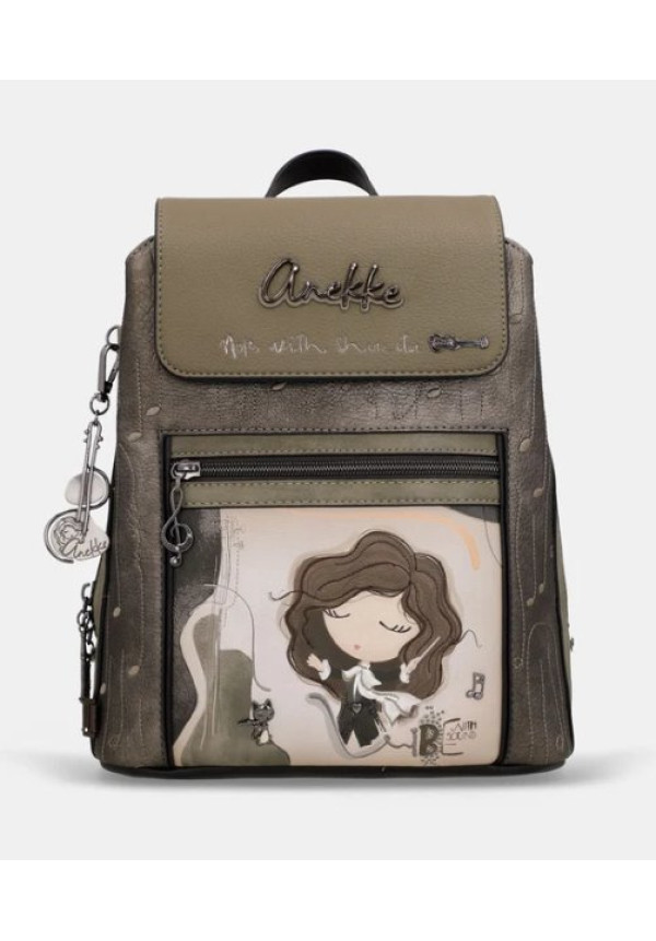 Mochila Anekke