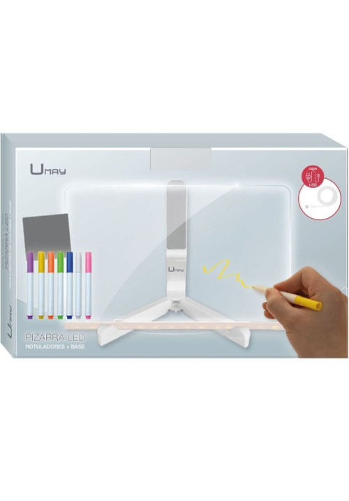 Pizarra LED