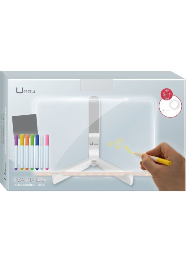 Pizarra LED