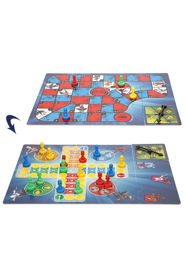 Juego Spiderman