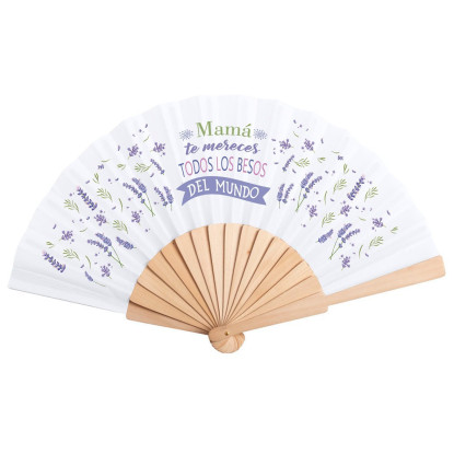 Abanico Mamá