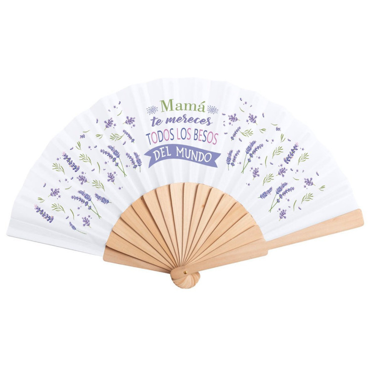 Abanico Mamá