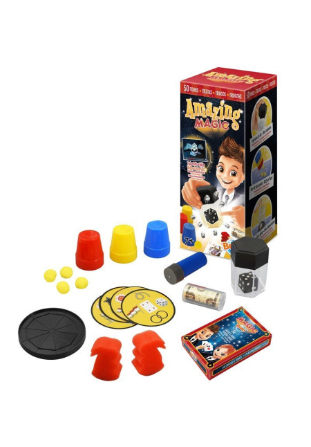 Juego Magia