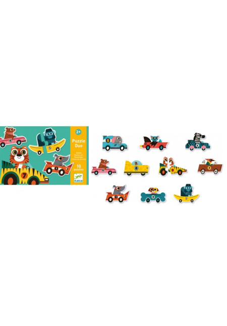 Puzzle Duo
