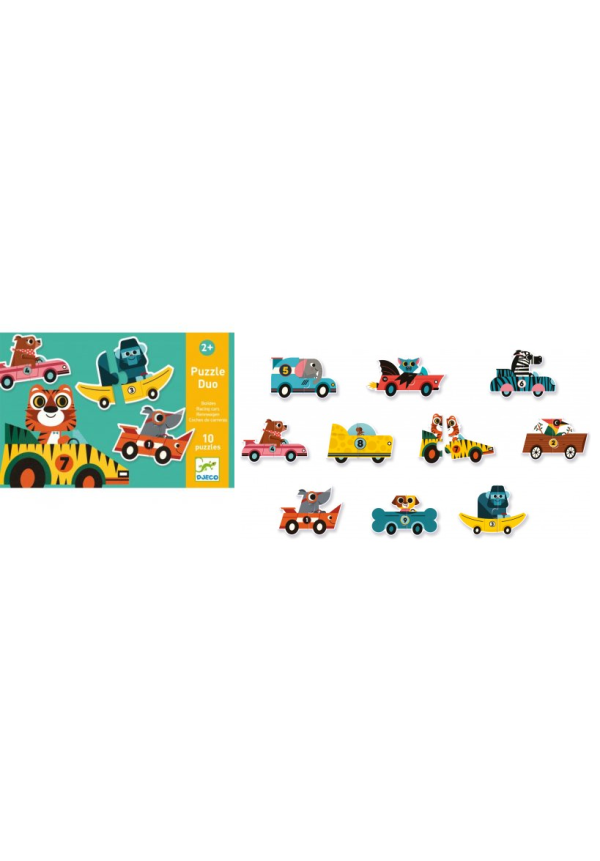 Puzzle Duo