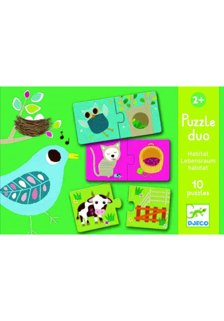 Puzzle Duo