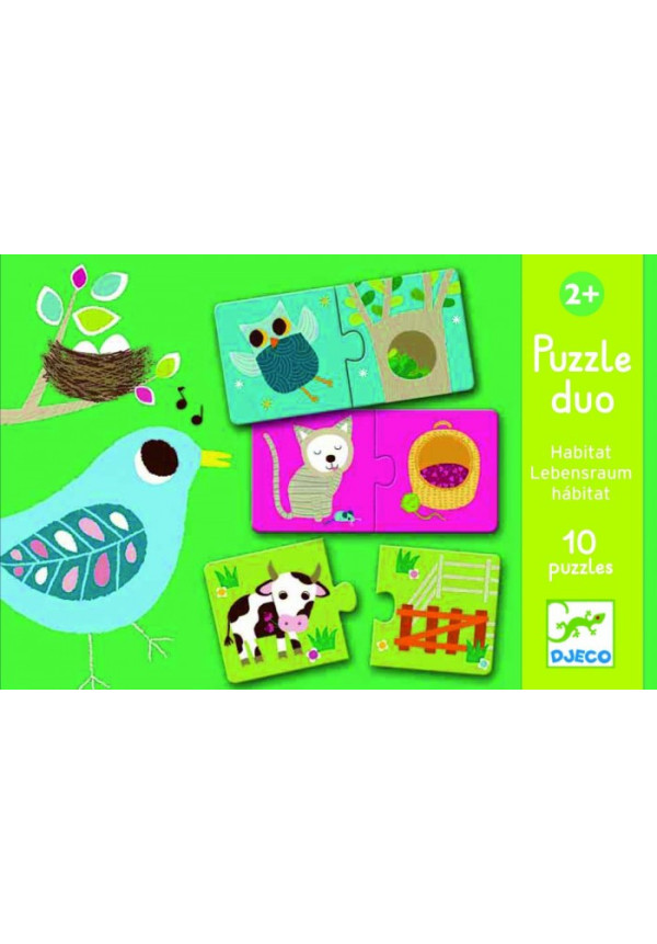 Puzzle Duo