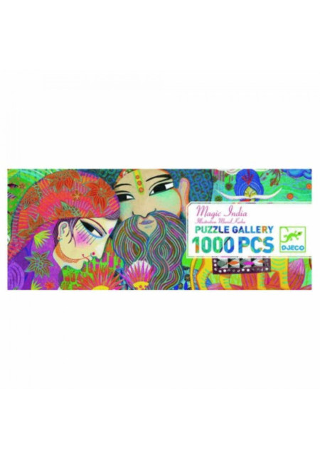 Puzle 1000 pzas