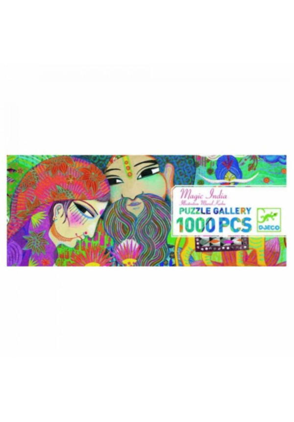 Puzle 1000 pzas