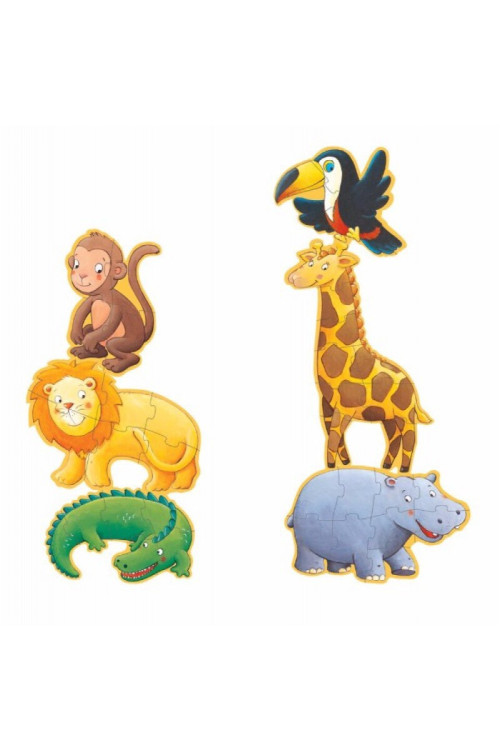 Puzle evolutivo