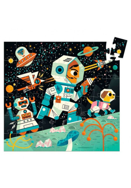 Puzle Nave espacial
