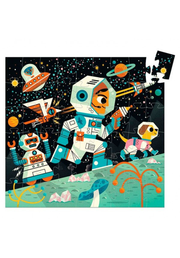 Puzle Nave espacial