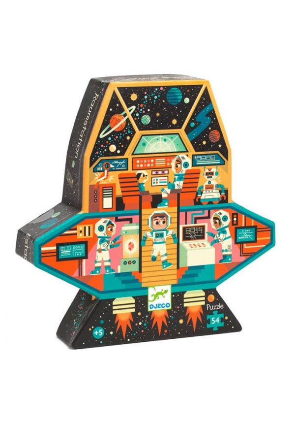 Puzle Nave espacial