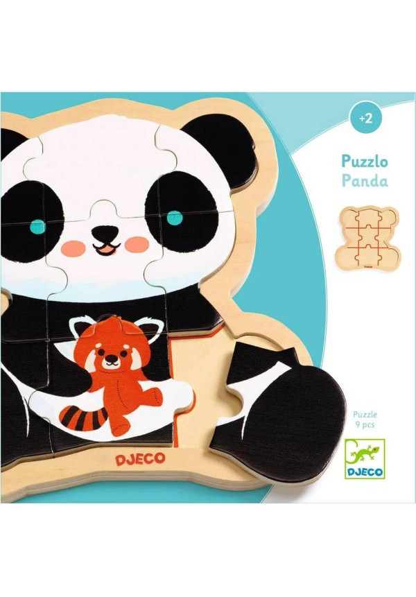 Puzle Panda