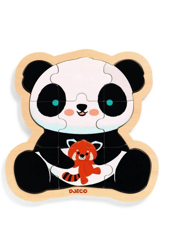 Puzle Panda