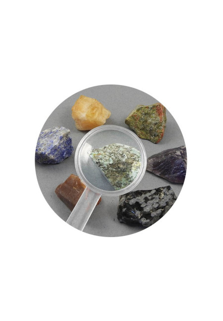 Rocas y Minerales