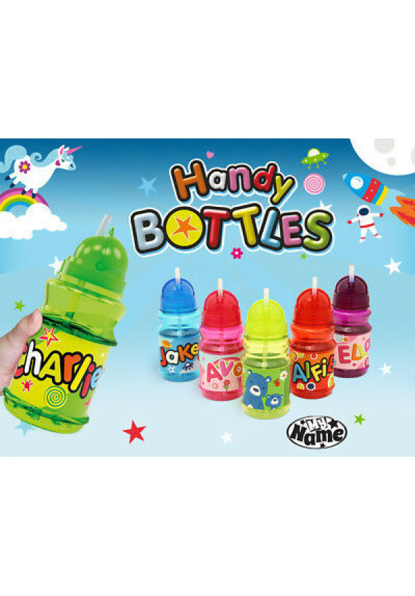 Botella Nombre