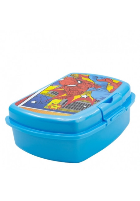 Sandwichera Spiderman