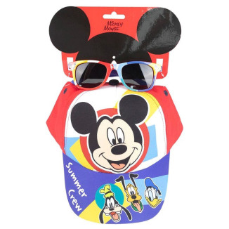 Set gorra Mickey