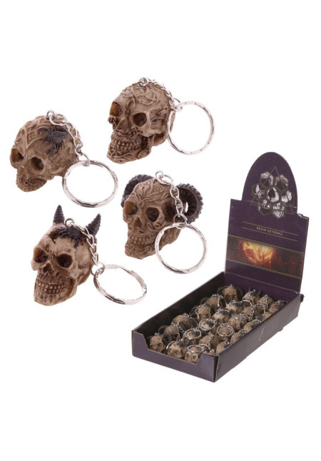 Llavero Calavera