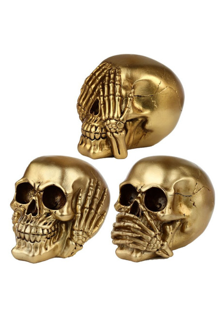 Set 3 calaveras