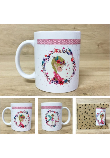 Taza Hada