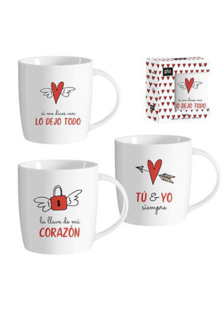 Taza Love