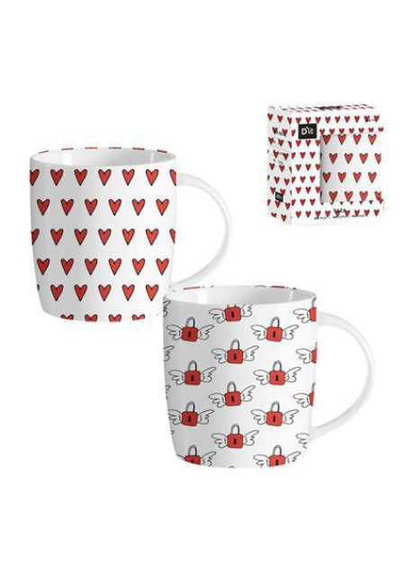 Taza Love