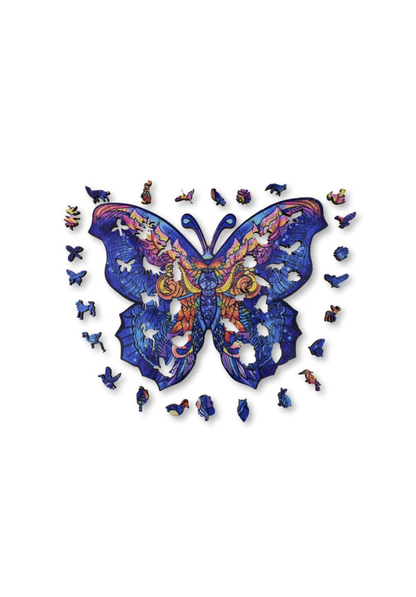 Puzzle Aniwood