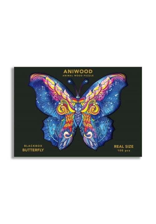 Puzzle Aniwood