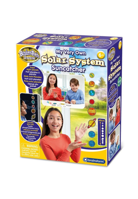 Atrapasol Sistema Solar