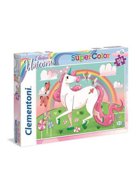 Unicornio Puzle
