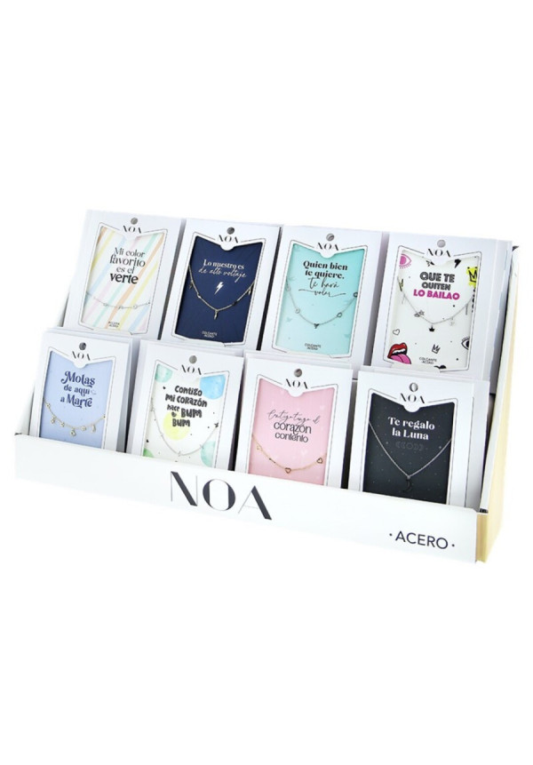Collar Acero