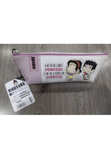Estuche Malasaña