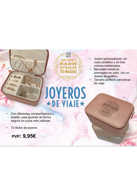Bolso/Joyero
