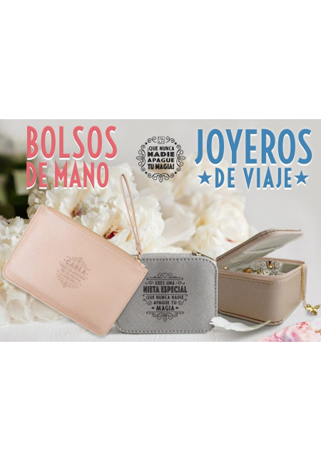 Bolso/Joyero