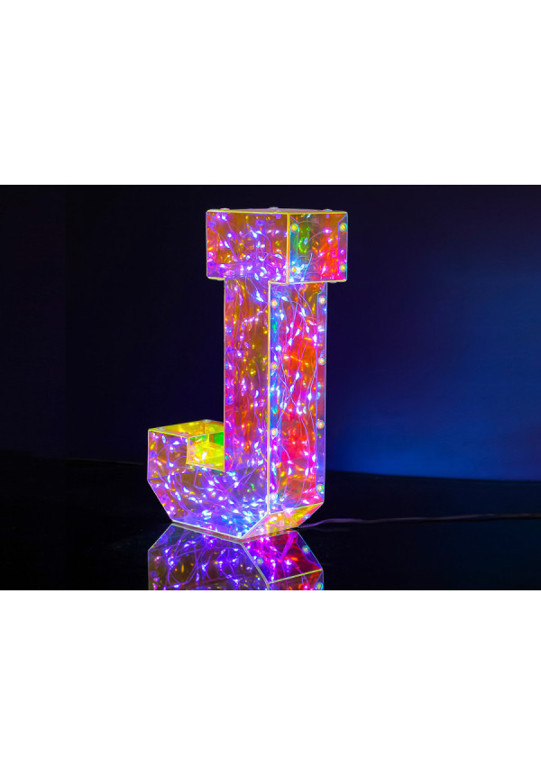 Luz LED -J-
