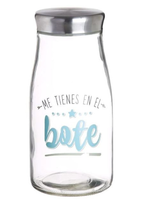 Bote cristal XL Bote cristal XL