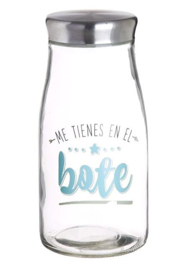 Bote cristal XL