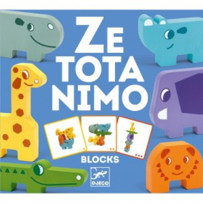 Juego Zetotanimo