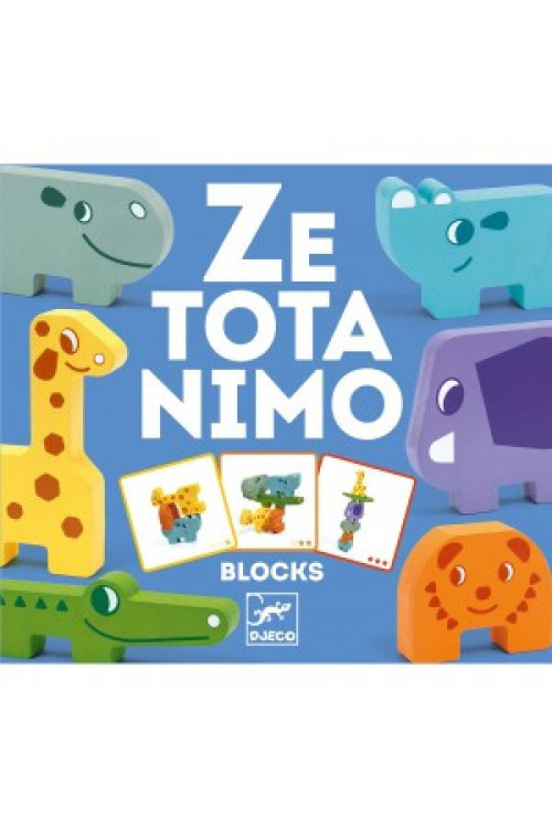 Juego Zetotanimo