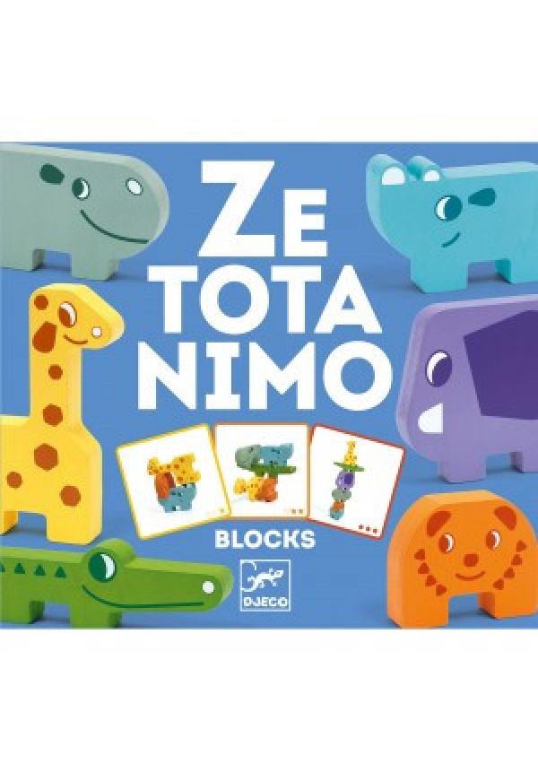 Juego Zetotanimo