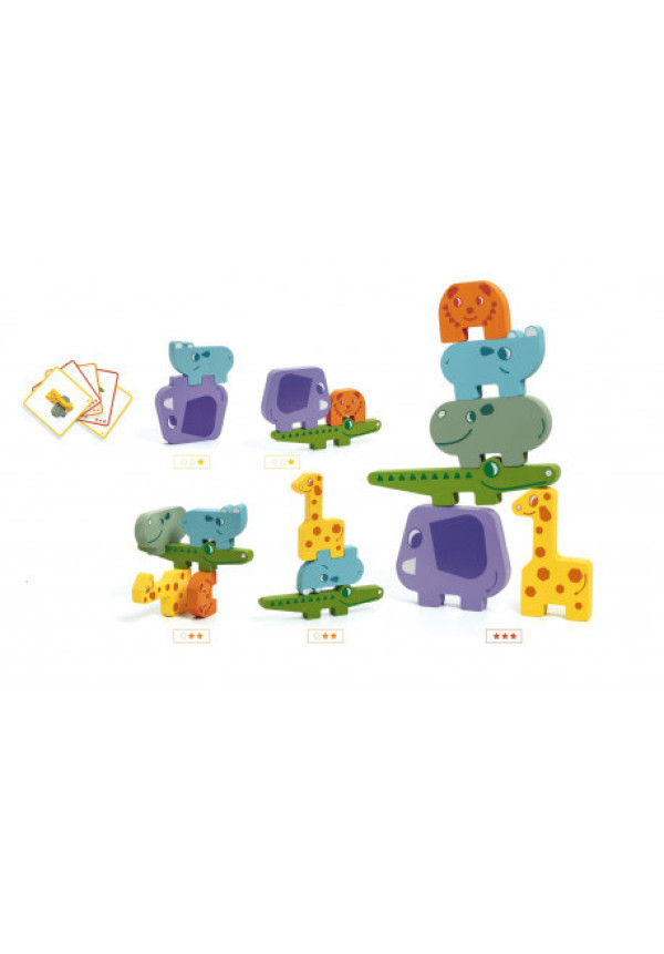 Juego Zetotanimo